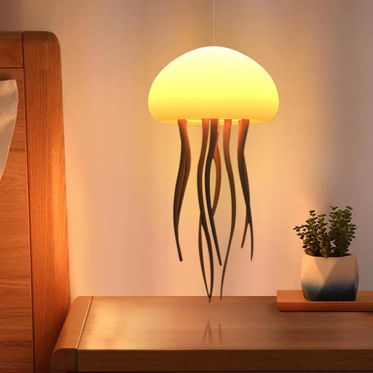 Ethereal Jellyfish Lamp