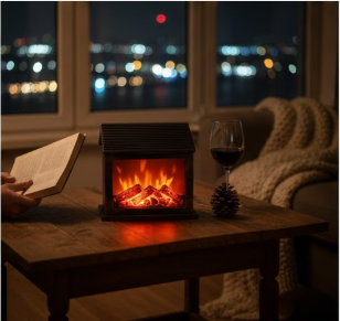 Ignis - Classic Flame Glow