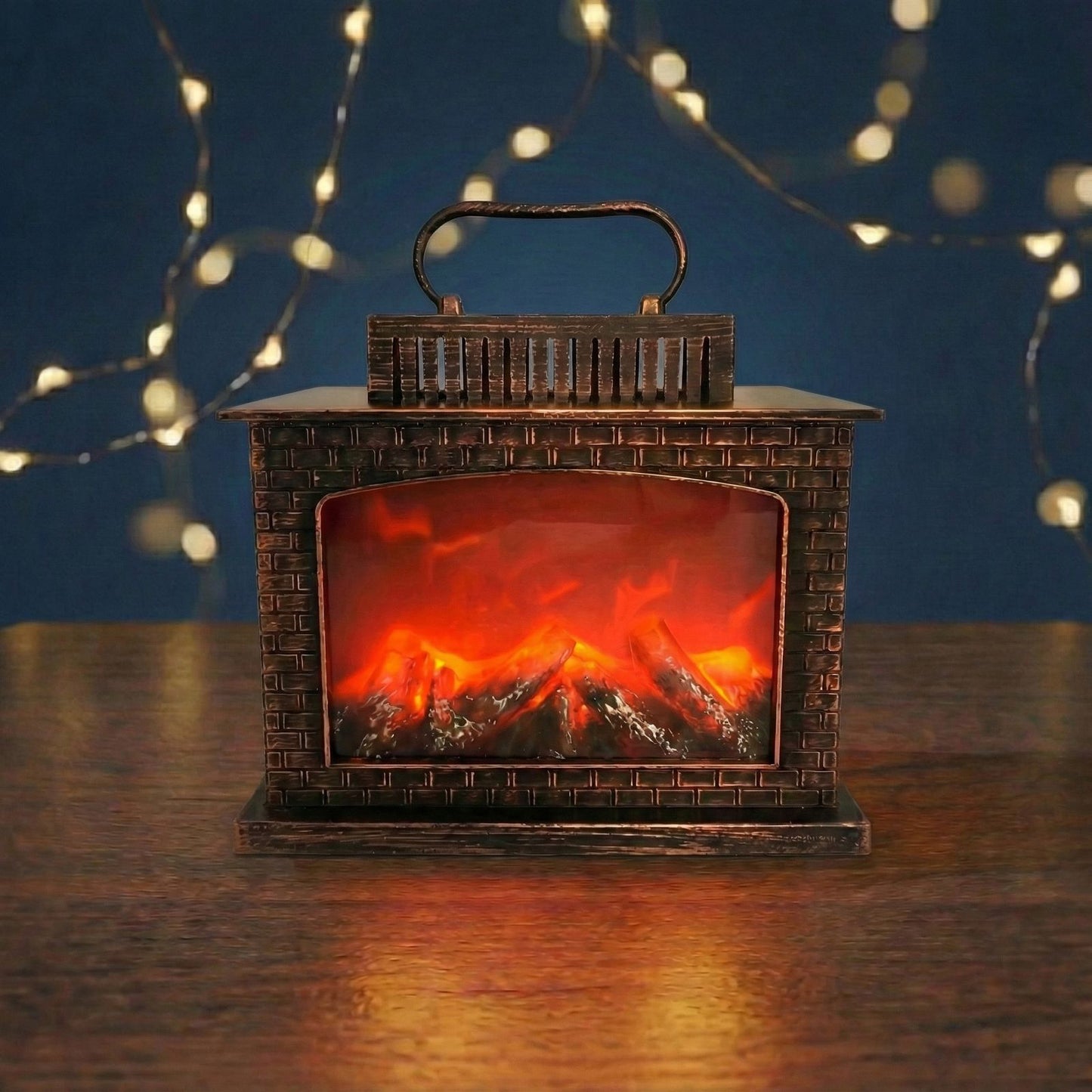 Ignis - Modern Ember Glow