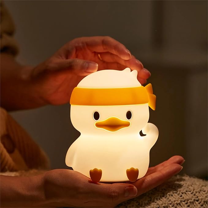Sensei Duck Lamp