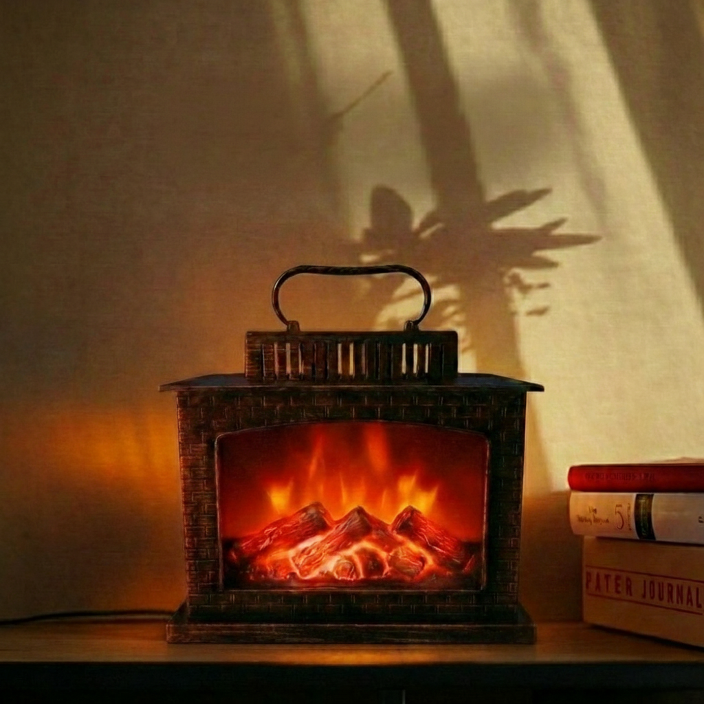 Ignis - Modern Ember Glow