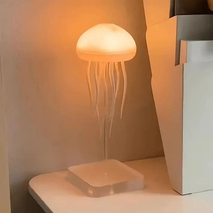 Ethereal Jellyfish Lamp