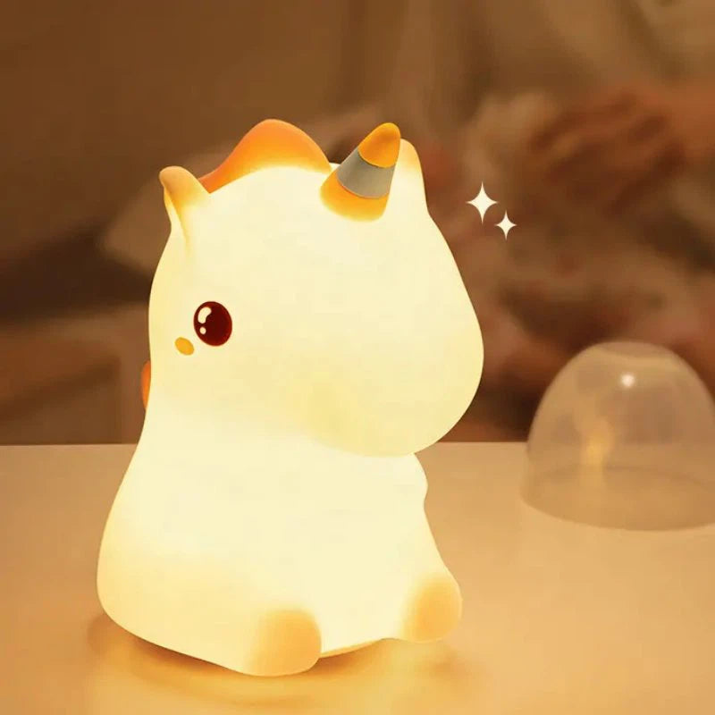 Dreamy Unicorn Lamp
