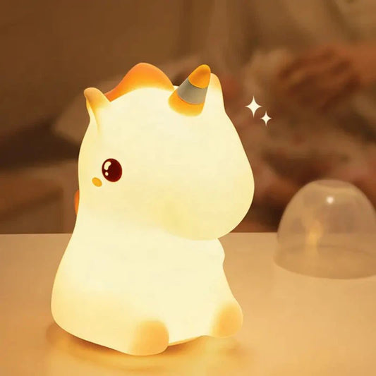 Dreamy Unicorn Lamp