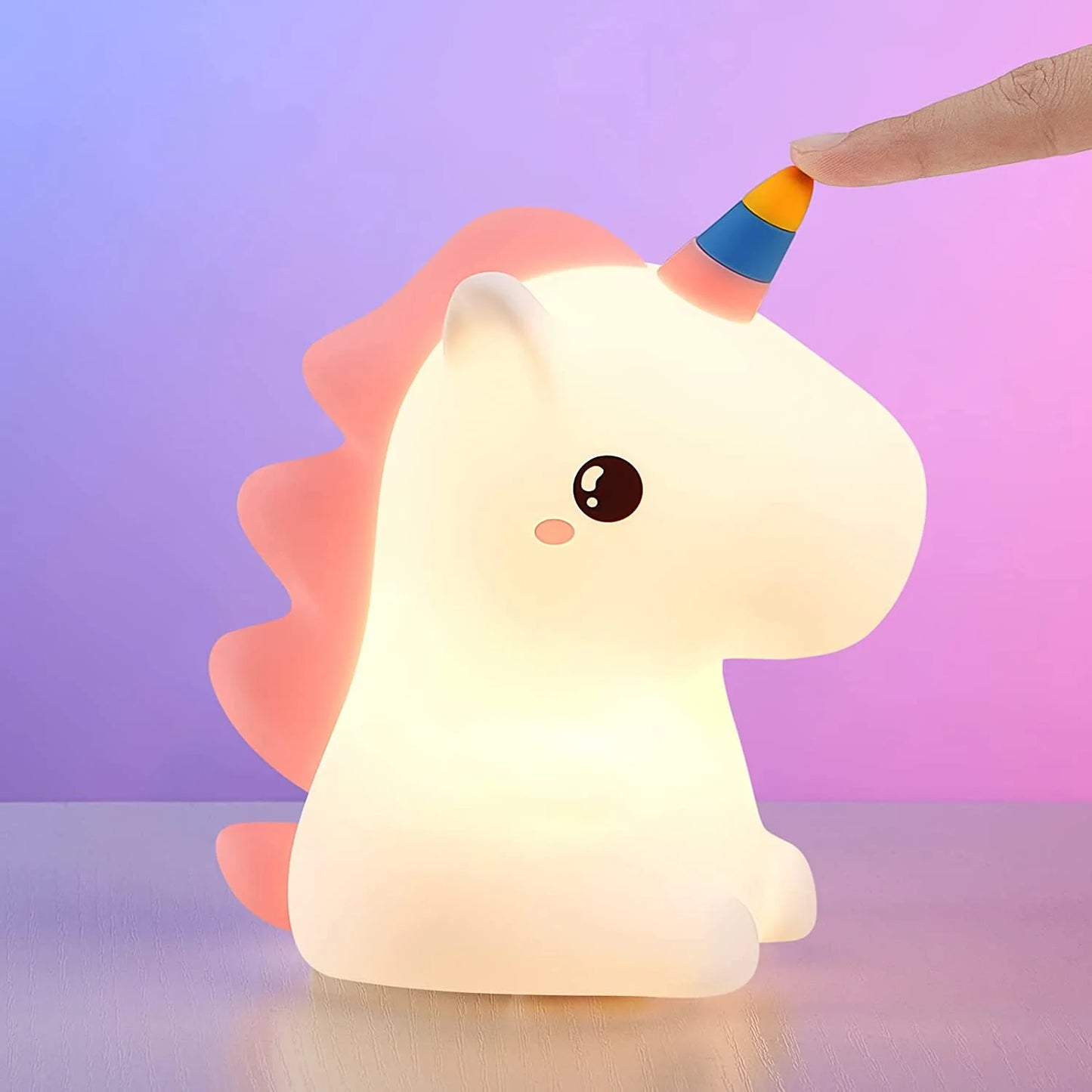 Dreamy Unicorn Lamp
