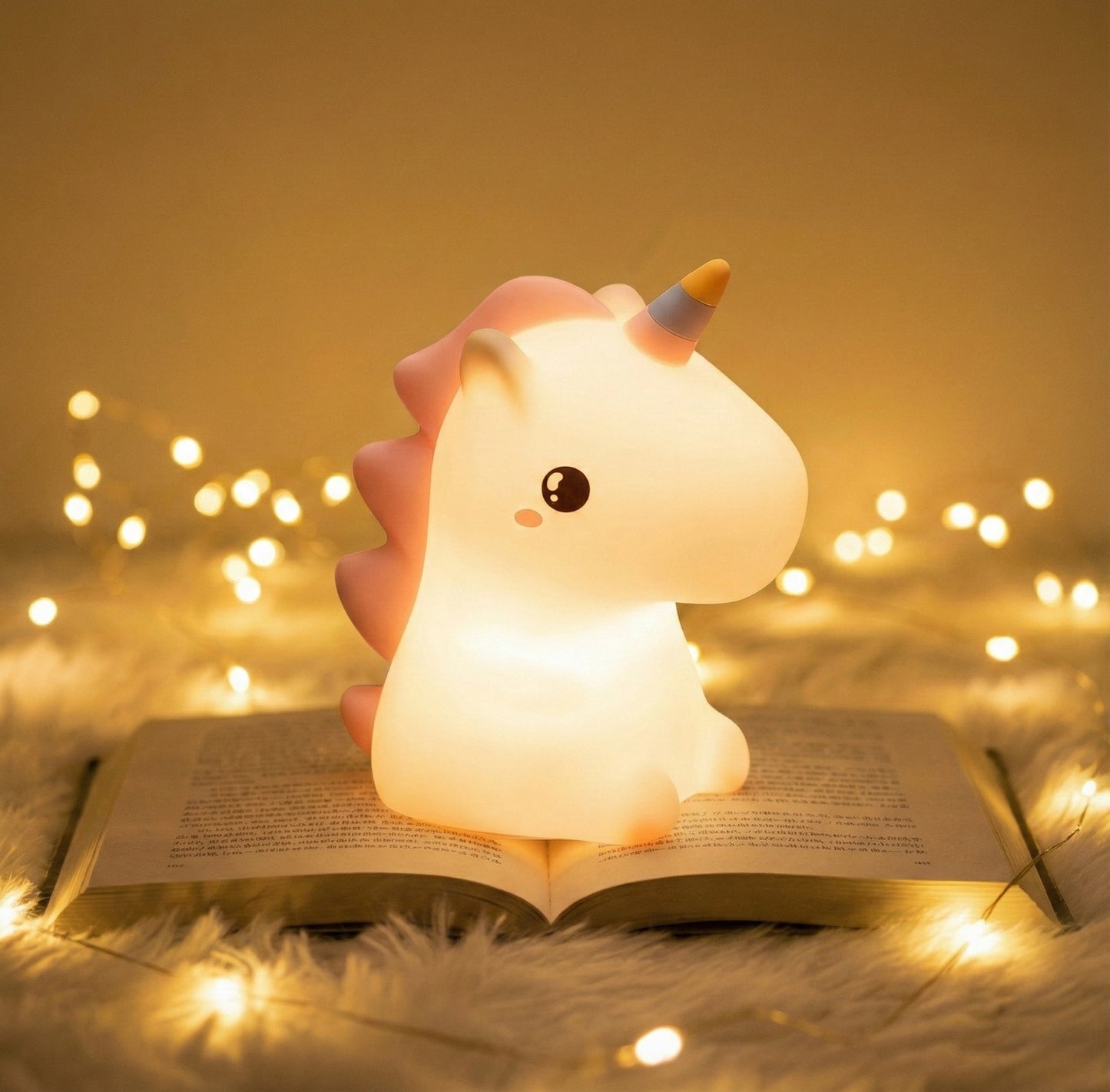 Dreamy Unicorn Lamp