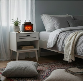 Ignis - Modern Ember Glow