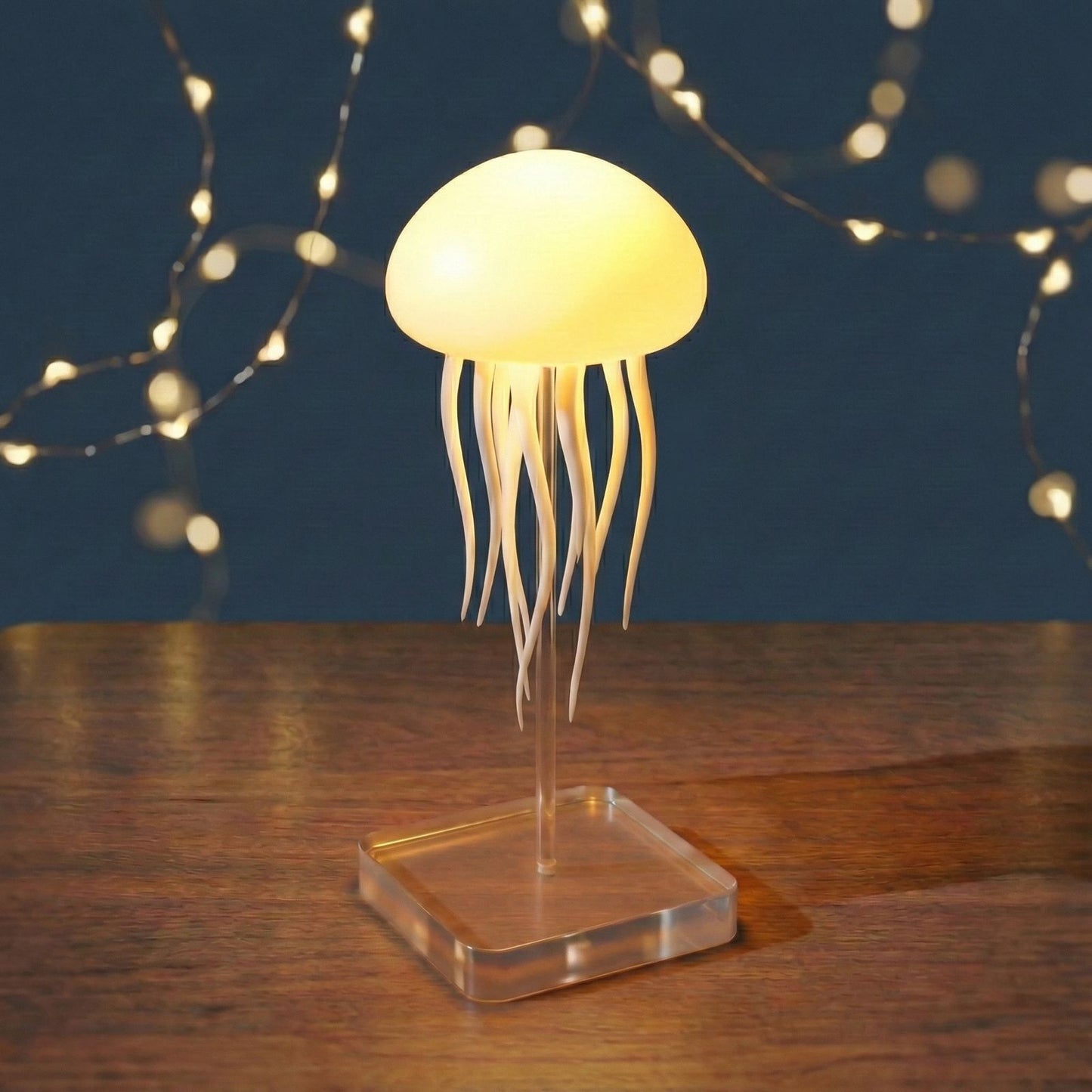 Ethereal Jellyfish Lamp