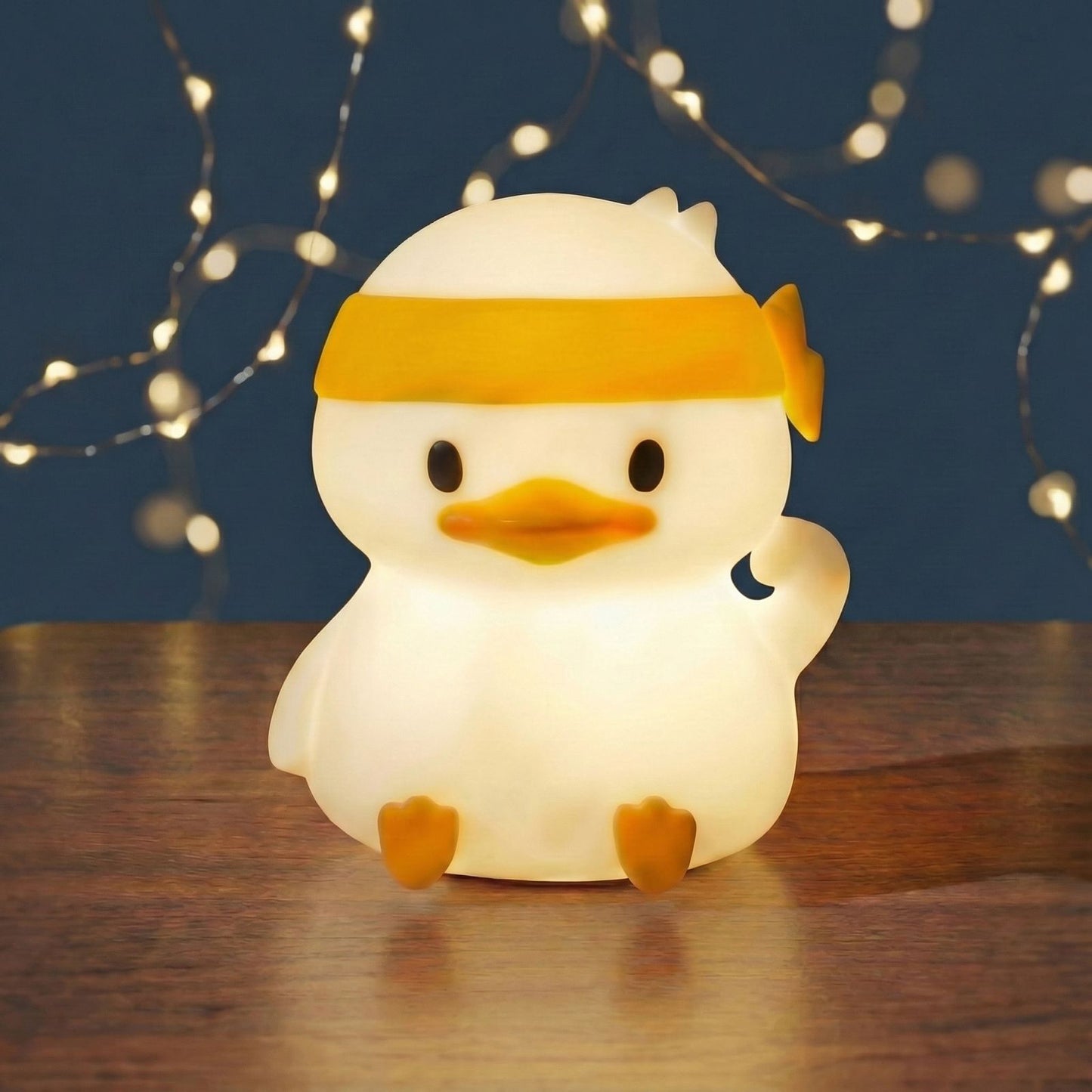 Sensei Duck Lamp