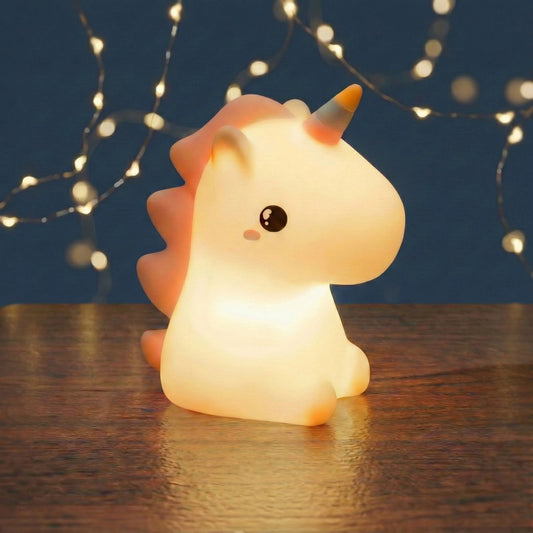 Dreamy Unicorn Lamp